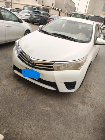 Riyadh, Vehicles, Cars & Trucks , SAR 26000,  Toyota Corolla,  2015,  Automatic,  480000 KM,