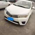 SAR 26000,  Toyota Corolla,  2015,  Automatic,  480000 KM,