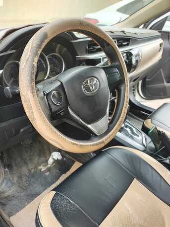 Riyadh, Vehicles, Cars & Trucks , SAR 26000,  Toyota Corolla,  2015,  Automatic,  480000 KM,