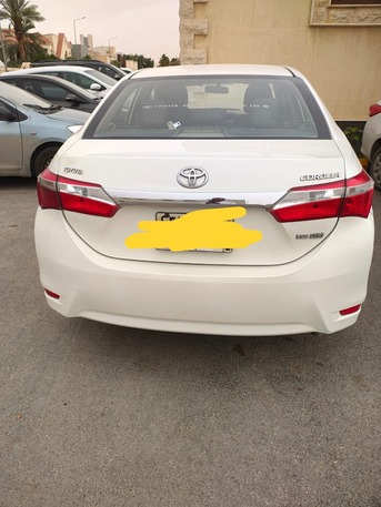 Riyadh, Vehicles, Cars & Trucks , SAR 26000,  Toyota Corolla,  2015,  Automatic,  480000 KM,