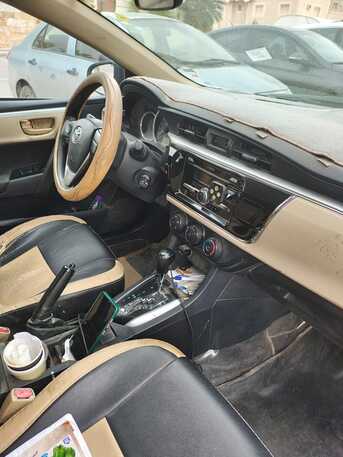 Riyadh, Vehicles, Cars & Trucks , SAR 26000,  Toyota Corolla,  2015,  Automatic,  480000 KM,
