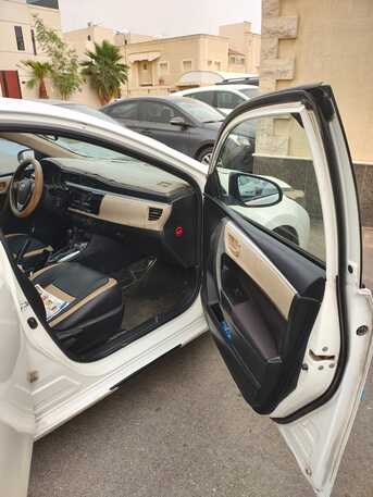 Riyadh, Vehicles, Cars & Trucks , SAR 26000,  Toyota Corolla,  2015,  Automatic,  480000 KM,
