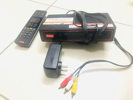Hoora, Appliances, BHD 3,  Airtel Receiver For Sale