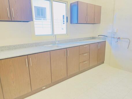 Manama, Apartments, Flats, Houses & Villas, BHD 260/month,  3 BR,  BRAND NEW THREE BEDROOM FLAT FOR RENT IN UM AL HASSAM