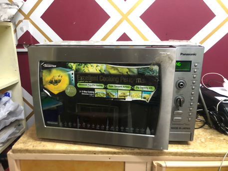 Dammam, Household Items, SAR 300,  Microwave For Sale