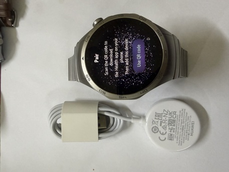Riyadh, Watches, SAR 600,  Huawei Watch GT 4 Steel