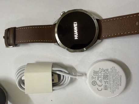 Riyadh, Watches, SAR 450,  Huawei Watch GT4