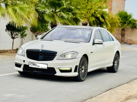 Hamala, Vehicles, Cars & Trucks , BHD 3200,  Mercedes-Benz S-Class,  2007,  312000 KM,  Full Option - S500