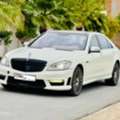 BHD 3200,  Mercedes-Benz S-Class,  2007,  312000 KM,  Full Option - S500