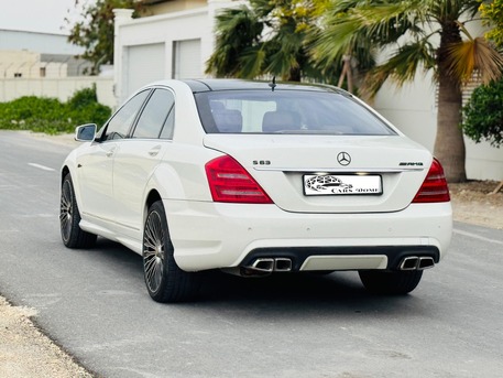 Hamala, Vehicles, Cars & Trucks , BHD 3200,  Mercedes-Benz S-Class,  2007,  312000 KM,  Full Option - S500