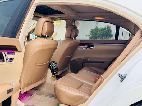 Hamala, Vehicles, Cars & Trucks , BHD 3200,  Mercedes-Benz S-Class,  2007,  312000 KM,  Full Option - S500