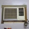 SAR 600,  Window AC With Good Condition And Gas Stove