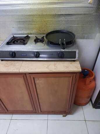 Al Iskan, Air Conditioners, SAR 600,  Window AC With Good Condition And Gas Stove