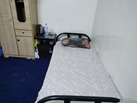 Al Murabba, Bedspace For Rent, 450/month,  Bed Space