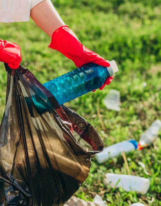 Punjab, Recycling, Anukampa Enterprises