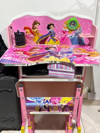 Jeddah, Furniture, SAR 100,  Princess / Girl Study Table