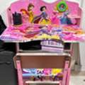 SAR 100,  Princess / Girl Study Table