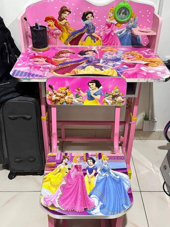 Jeddah, Furniture, SAR 100,  Princess / Girl Study Table