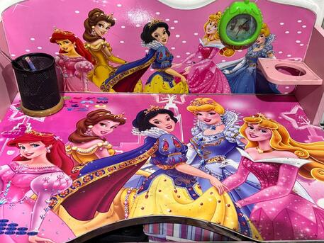Jeddah, Furniture, SAR 100,  Princess / Girl Study Table