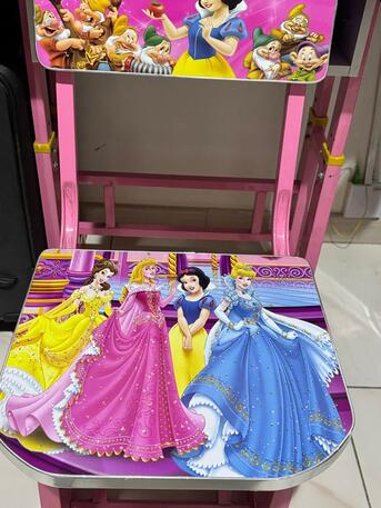 Jeddah, Furniture, SAR 100,  Princess / Girl Study Table