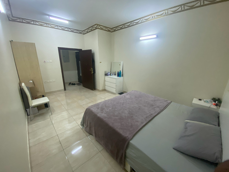 Al Aqeeq, Apartments, Flats, Houses & Villas, SAR 2500/month,  Furnished,  2 BR,  Al Aqeek Furnished 2-Bedroom Apartment For Rent Looking For Kerala Family