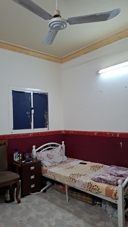 Riyadh, Bedspace For Rent, SAR 350/month,  Bed Space Available ( Monthly Rent 350) Without Electricity