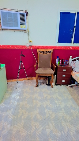 Riyadh, Bedspace For Rent, SAR 350/month,  Bed Space Available ( Monthly Rent 350) Without Electricity