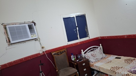 Riyadh, Bedspace For Rent, SAR 350/month,  Bed Space Available ( Monthly Rent 350) Without Electricity