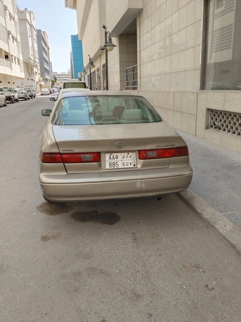 Khobar, Vehicles, Cars & Trucks , SAR 13000,  Toyota Camry,  1999,  Automatic,  267350 KM,  Uregent Sale
