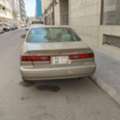 SAR 12500,  Toyota Camry,  1999,  Automatic,  267350 KM,  Uregent Sale
