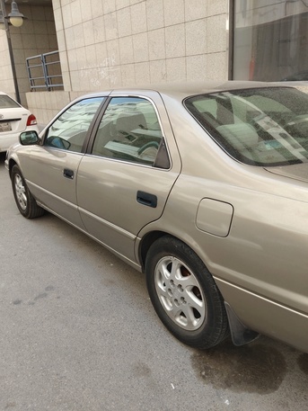 Khobar, Vehicles, Cars & Trucks , SAR 13000,  Toyota Camry,  1999,  Automatic,  267350 KM,  Uregent Sale