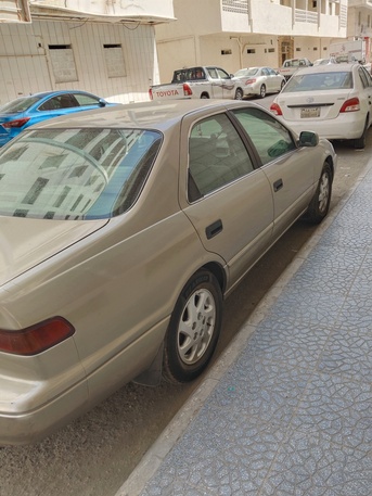 Khobar, Vehicles, Cars & Trucks , SAR 13000,  Toyota Camry,  1999,  Automatic,  267350 KM,  Uregent Sale