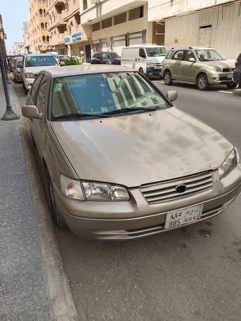 Khobar, Vehicles, Cars & Trucks , SAR 13000,  Toyota Camry,  1999,  Automatic,  267350 KM,  Uregent Sale