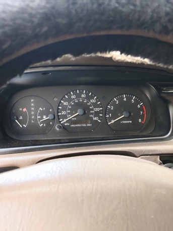 Khobar, Vehicles, Cars & Trucks , SAR 13000,  Toyota Camry,  1999,  Automatic,  267350 KM,  Uregent Sale