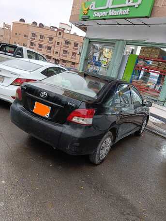 Hara, Vehicles, Cars & Trucks , SAR 11500,  Toyota Yaris,  2011,  Manual,  282924 KM,