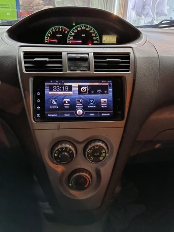 Hara, Vehicles, Cars & Trucks , SAR 11500,  Toyota Yaris,  2011,  Manual,  282924 KM,
