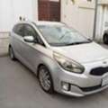 SAR 30000,  Kia Carens,  2014,  Automatic,  261000 KM,    Full Option - Mileage (261k Km) Excellent Condition