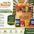Best Grocery Store In Dwarka Sector 1 &ndash; Aap Ka Bazar