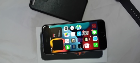 Hara, Mobile Phones, SAR 500,  Iphone 6s And Apple Watch 5 For Sale - 500 Sr