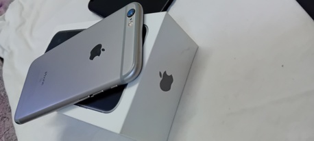 Hara, Mobile Phones, SAR 500,  Iphone 6s And Apple Watch 5 For Sale - 500 Sr