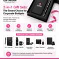 INR 120,  2-in-1 Gift Sets: The Smart Choice For Corporate Budgets