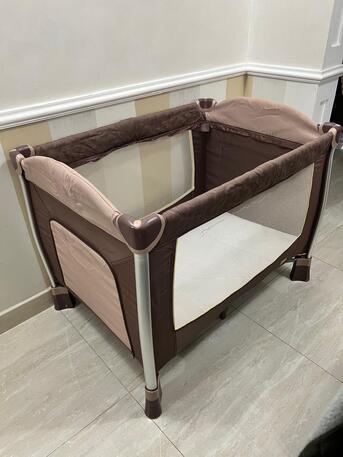 Khobar, Baby & Kid Stuff, SAR 75,  Giggles Baby Crib