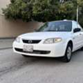 SAR 9000,  Mazda 323,  2001,  Manual,  666666 KM,