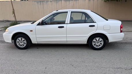 Jubail, Vehicles, Cars & Trucks , SAR 9000,  Mazda 323,  2001,  Manual,  666666 KM,