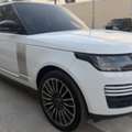 SAR 180000,  Range Rover Vogue,  2019,  Automatic,  83000 KM,  Excellent Condition