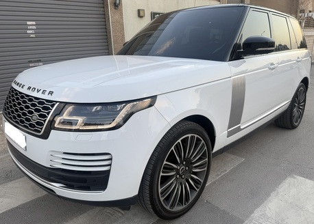 Riyadh, Vehicles, Cars & Trucks , SAR 180000,  Range Rover Vogue,  2019,  Automatic,  83000 KM,  Excellent Condition