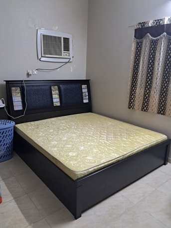 Jizan, Furniture, SAR 600,  King Size Bed With Mattress
