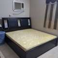 SAR 600,  King Size Bed With Mattress