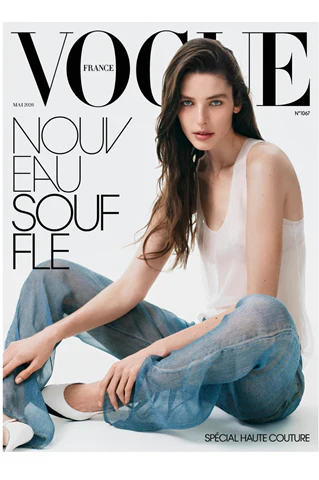 New York, Books, USD 199,  Buy Vogue France Magazine Subscription &ndash; Discount Offer Available