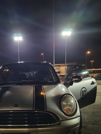 Al Malaz, Vehicles, Cars & Trucks , SAR 18000,  Mini Cooper,  2008,  Manual,  200000 KM,   FOR SALE (18K) NEGOTIABLE ,SERIOUS BUYERS ONLY